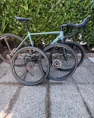 Gravel cube nuroad