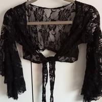 COMPLETO DANZA DEL VENTRE