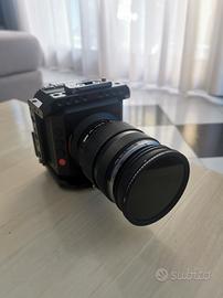 ZCAM E2 + Ottica OLYMPUS  12-40 PRO + ND variabile