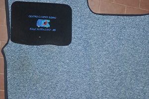 Tappetino per ducato 2007