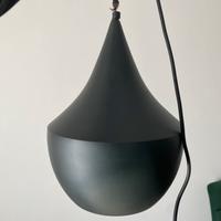 Coppia di Tom Dixon lampade