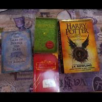 Raccolta completa libri in Inglese in PRIMA EDIZIO