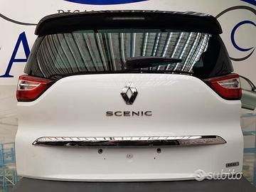 Portello Baule Cofano Posteriore Renault Scenic