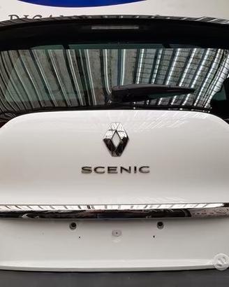 Portello Baule Cofano Posteriore Renault Scenic