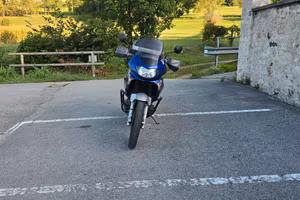 Honda XL650V Transalp