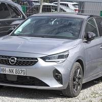 Musata completa e ricambi opel corsa F