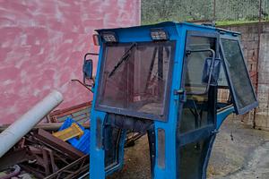 CABINA trattore