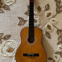 Chitarra classica artigianale Toccata Ag-39A