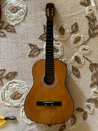 Chitarra classica artigianale Toccata Ag-39A