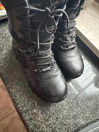 Scarponcino gore-tex della Bates