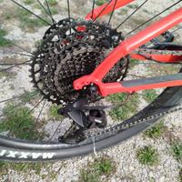 trek marlin 8 TG xs