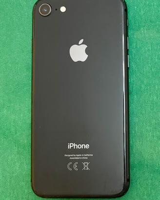 iPhone 8 Nero (64 GB)