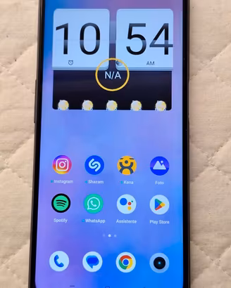 Smartphone Realme 8 5G