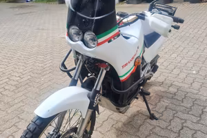 transalp 600