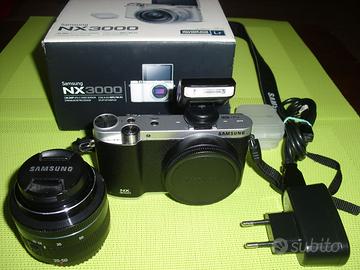 Samsung NX3000