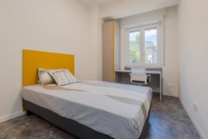 Singola con bagno privato + clima [BS_TGN14-A_S16]