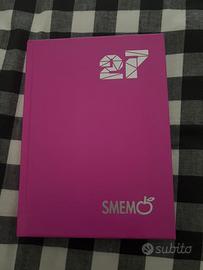 Smemoranda Fucsia