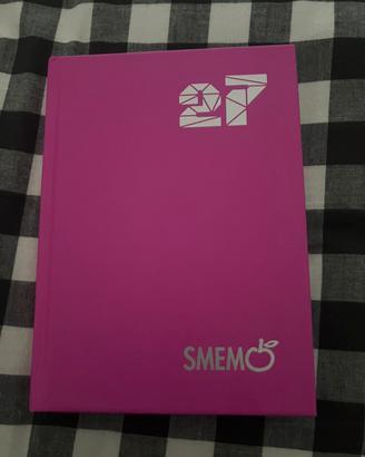 Smemoranda Fucsia