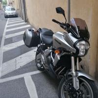 KAWASAKI Versys 650 Iscrivibile Epoca