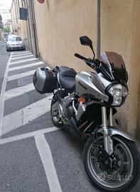KAWASAKI Versys 650 Iscrivibile Epoca