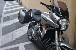 KAWASAKI Versys 650 Iscrivibile Epoca