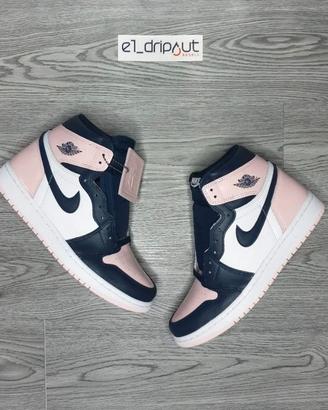 Jordan 1 High Atmosphere (W) NUOVE con scatola