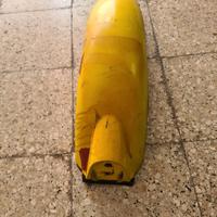 Moto cross parafanghi