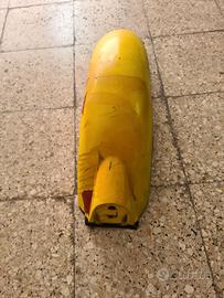 Moto cross parafanghi