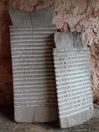 Antichi lavatoi in legno