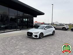 AUDI A3 SPB S line edition TDI S tronic