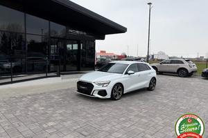AUDI A3 SPB S line edition TDI S tronic