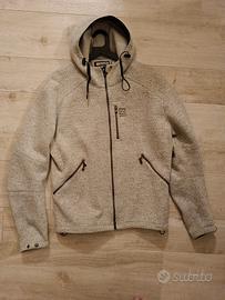 Giacca in lana cotta 66° North taglia XL.