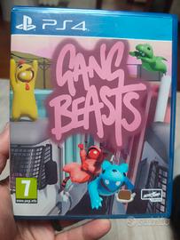 Gang Beast PS4