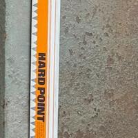 Lame per seghetto a mano