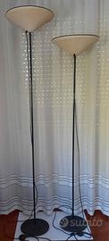 Coppia Piantane Lampade da Terra Vintage - Batang