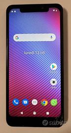 Vodafone Smart N10 VFD630 16 GB blu