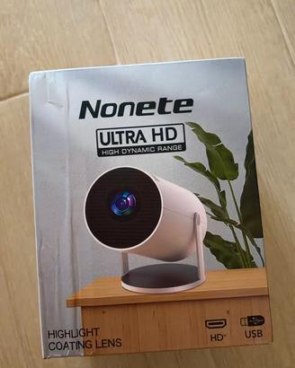 Mini Proiettore 1080P FHD