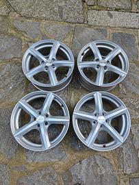 4 cerchi Avus Alfa 147 TS