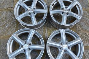 4 cerchi Avus Alfa 147 TS