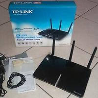 modem router/access point tplink archer d7 ac 1750