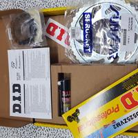 Kit catena corona pignone Aprilia RSV 1000 SP