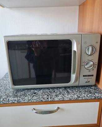 microonde Severin Microwave e Grill