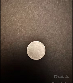 5 lire da collezione