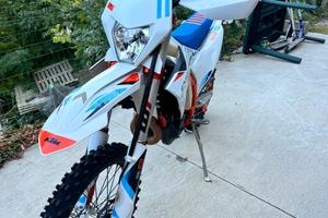 Ktm 450 exc six days 2024