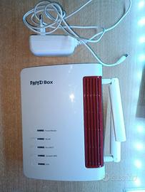 router fritzbox 6850 LTE 4G 