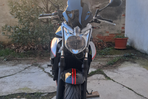 Yamaha xj6 diversion