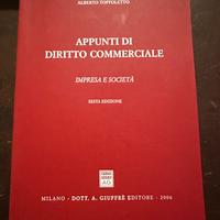 APPUNTI DI DIRITTO COMMERCIALE 2006