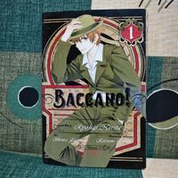 Manga "Baccano" Volume 1 [ENG]