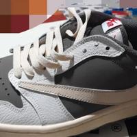 Scarpe nike travis scott