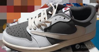 Scarpe nike travis scott